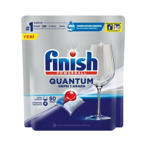 FİNİSH TAB.QUA.80'Lİ H1A 832G POŞET 1*5