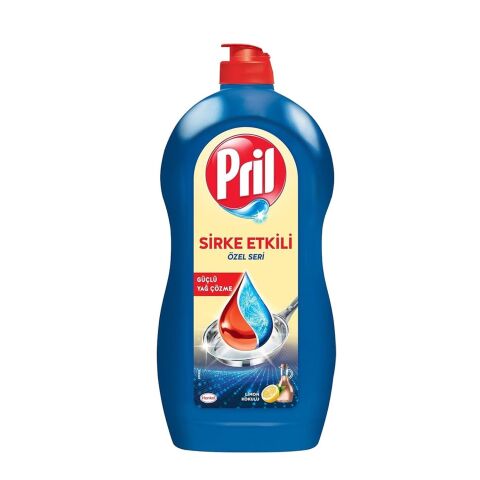 PRİL BULAŞIK DETERJANI 1100ML SİRKE ETKİLİ 1*10