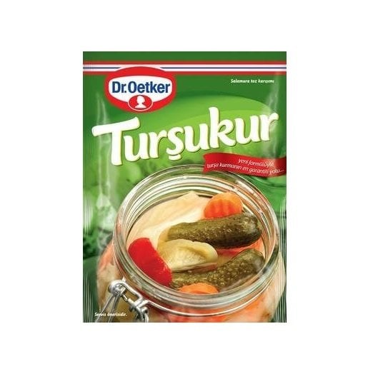 DRXXXX.OETKER.TURŞUKUR 100GR 1*2*12