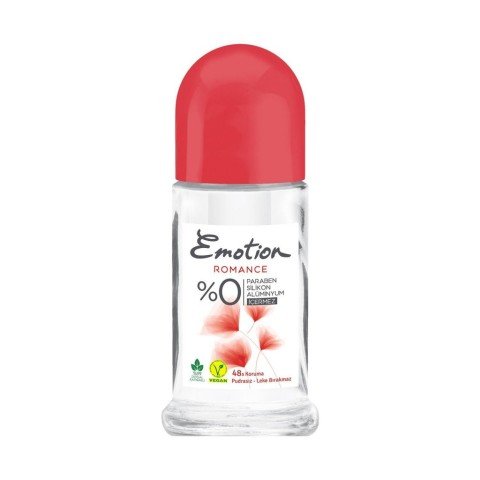AROMEL.EMOTİON ROLL-ON 50ML ROMANCE 1*12