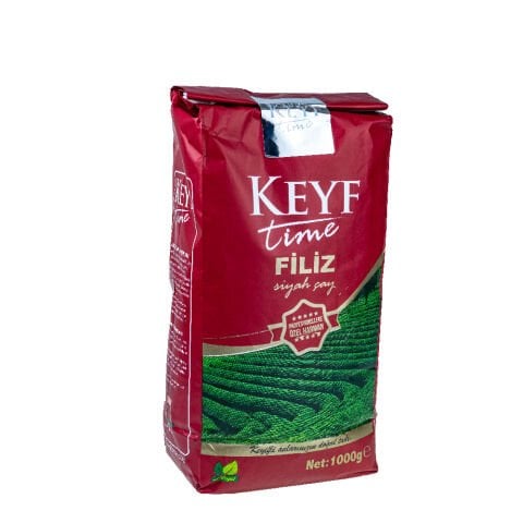 KEYF TİME ÇAY FİLİZ SİYAH ÇAY 1000G 1*10