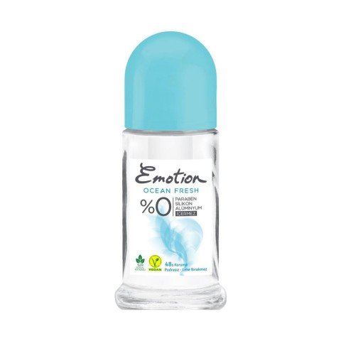 AROMEL.EMOTİON ROLL-ON 50ML OCEAN FRESH 1*12