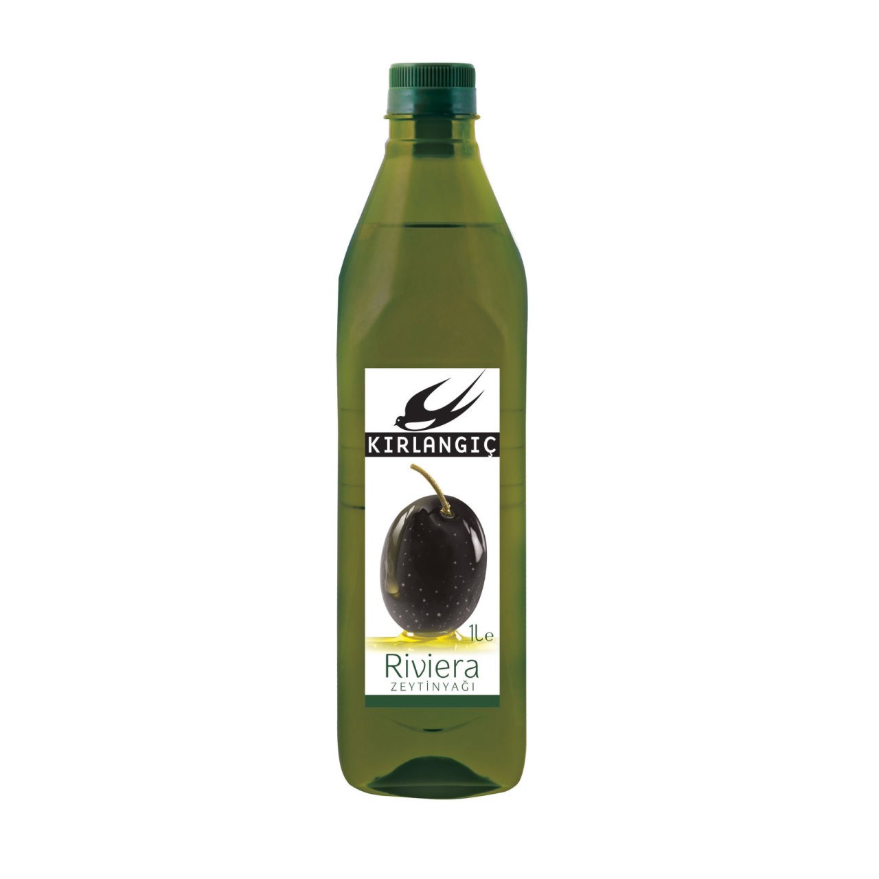 KIRLANGIÇ RİVİERA 1LT ZEYTİNYAĞI PET 1*12