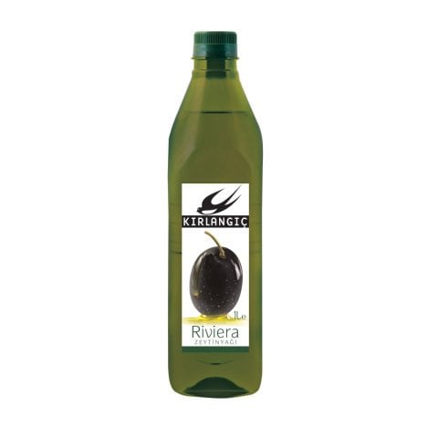 KIRLANGIÇ RİVİERA 1LT ZEYTİNYAĞI PET 1*12