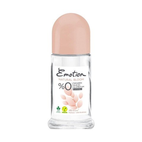 AROMEL.EMOTİON ROLL-ON 50ML NATURAL BLOOM 1*12