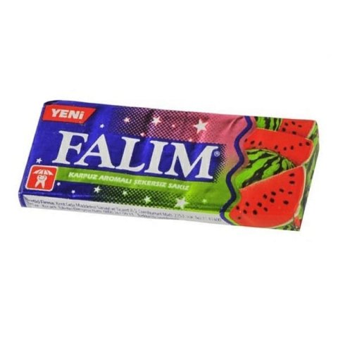 KENT SAKIZ FALIM 5Lİ KARPUZ AROMALI 1*20