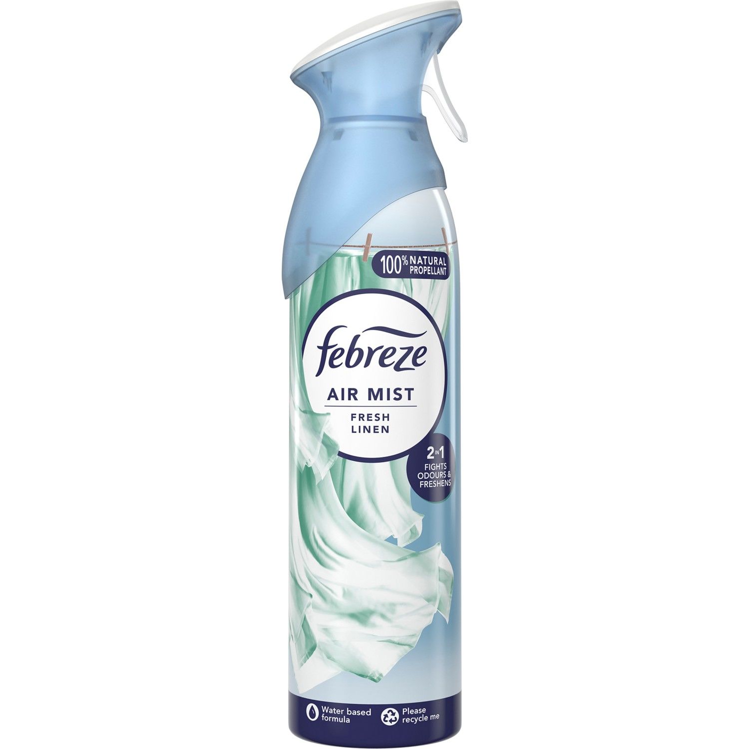 FEBREZE HAVA SPR.185ML TEMİZ ÇARŞAF 1*8