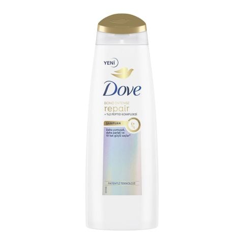 DOVE ŞAMPUAN 400ML BOND INTENSE REPAIR PEPTID KOMPLEKSİ 1*18