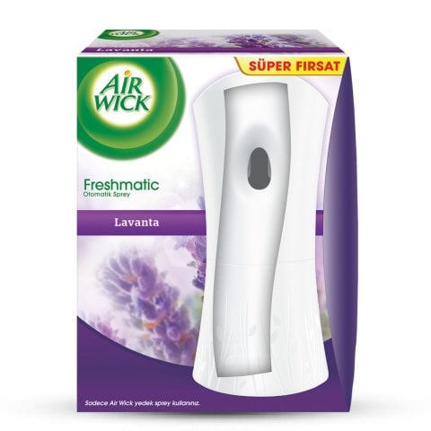 AİR WİCK FRE.MAT.MAK.+YED.LAVANTA 1*4