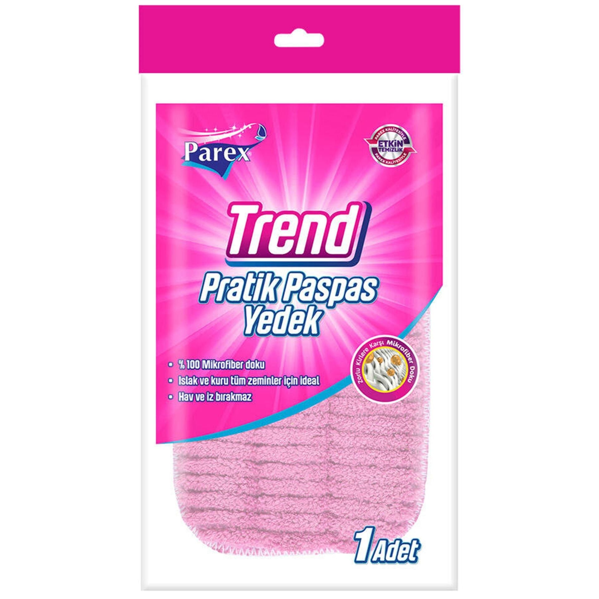 PAREX PASPAS TREND PRATİK YEDEK 1*6