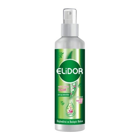 ELİDOR SAÇ KREMİ SPREY 200ML SAĞLIKLI UZAYAN 1*18