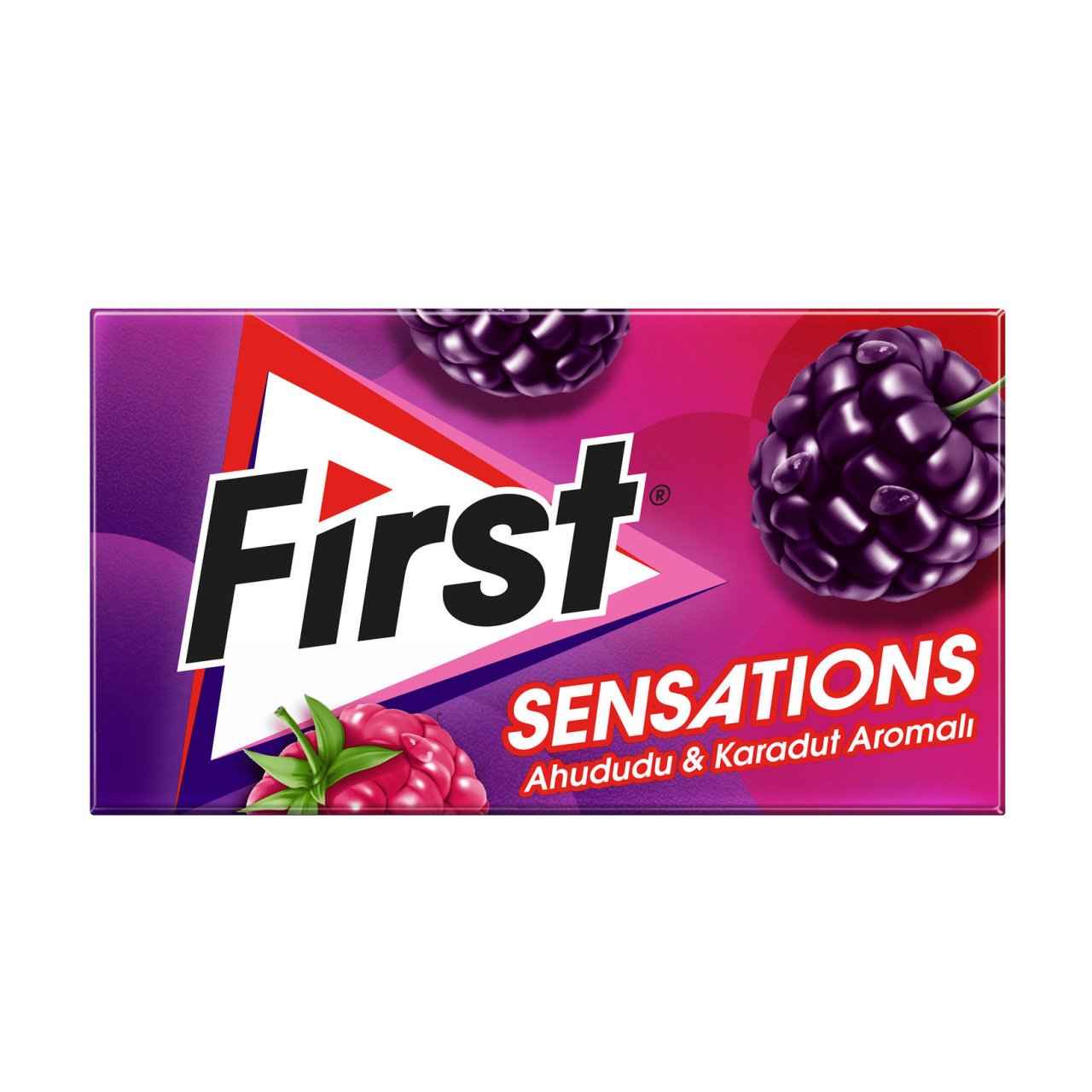 KENT SAKIZ FİRST CÜZDAN SENS.AHUDUDU-KARADUT 27GR 1*12
