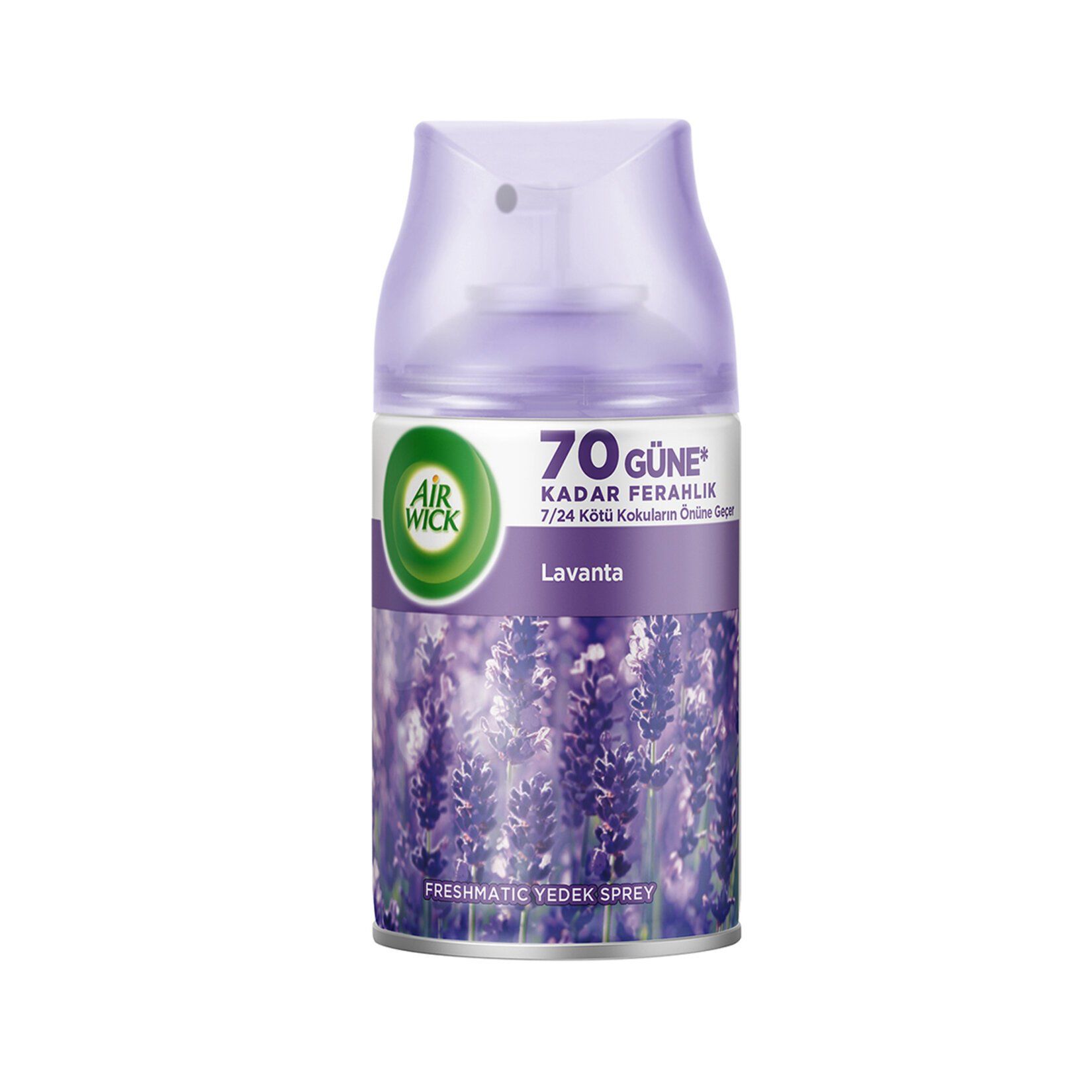 AİR WİCK FRE.MAT.YED.LAVANTA 250ML 1*6