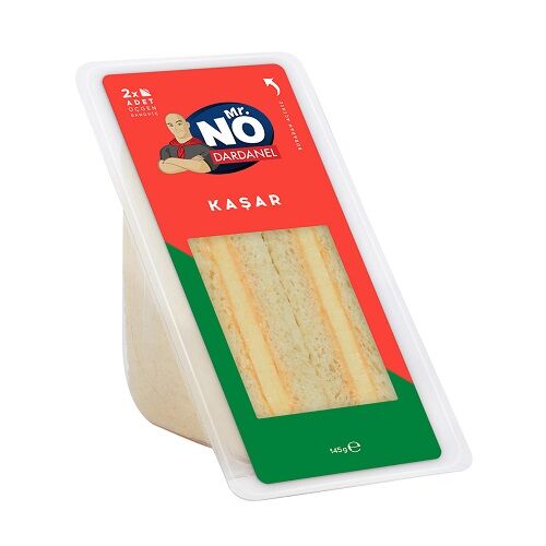 DARDANEL..MR.NO KAŞAR SALAM SANDVİÇ 145GR