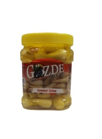 GÖZDE TURŞU PET TOMBULBİBER 720GR