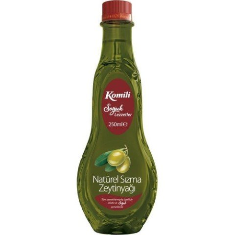 KOMİLİ SIZMA 250ML Z.YAĞI PET MEYVEMSİ 1*20