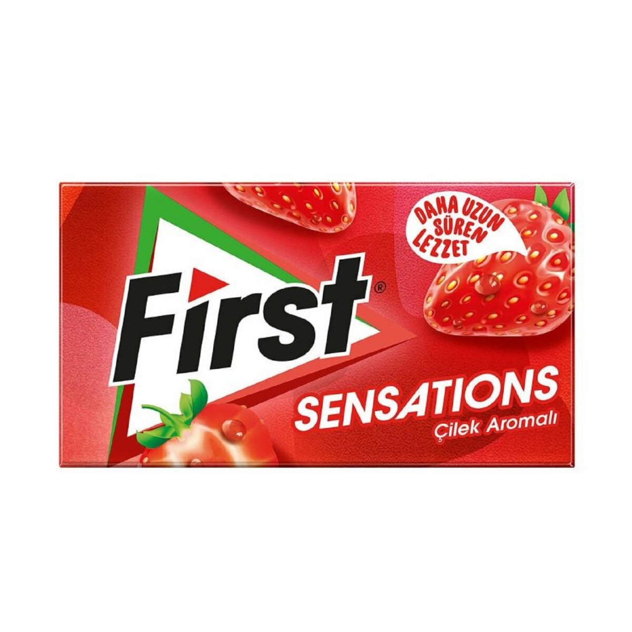 KENT SAKIZ FİRST CÜZDAN SENS.ÇİLEKRÜYASI 27GR 1*12