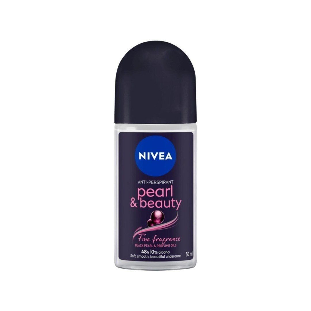 NIVEA .ROLL-ON PEARL&BEAUTY SOFT FİNE FRAGRANCE 150ML 85346 1*30