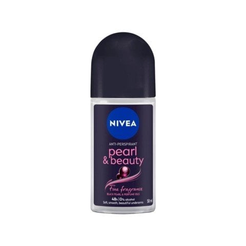 NIVEA .ROLL-ON PEARL&BEAUTY SOFT FİNE FRAGRANCE 150ML 85346 1*30