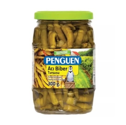 PENGUEN TURŞU ACIBİBER 300GR 1*12