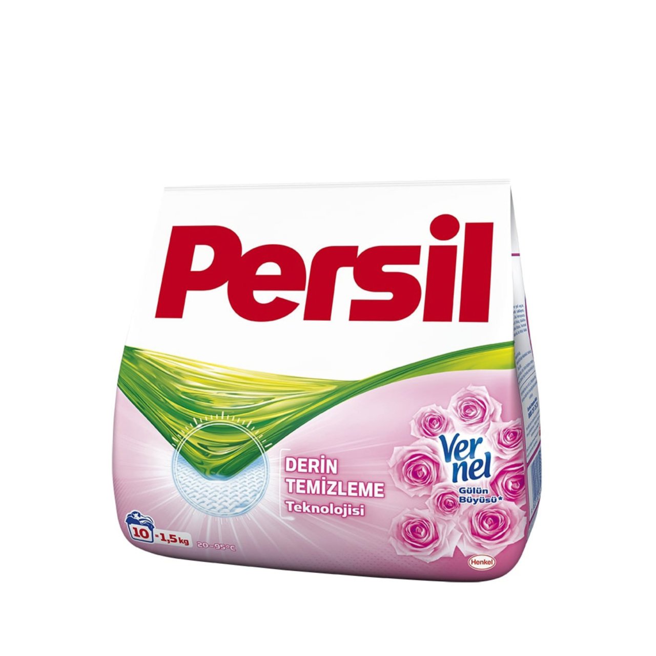 PERSİL M.1.5KG EXPERT GÜLÜN BÜYÜSÜ 1*9