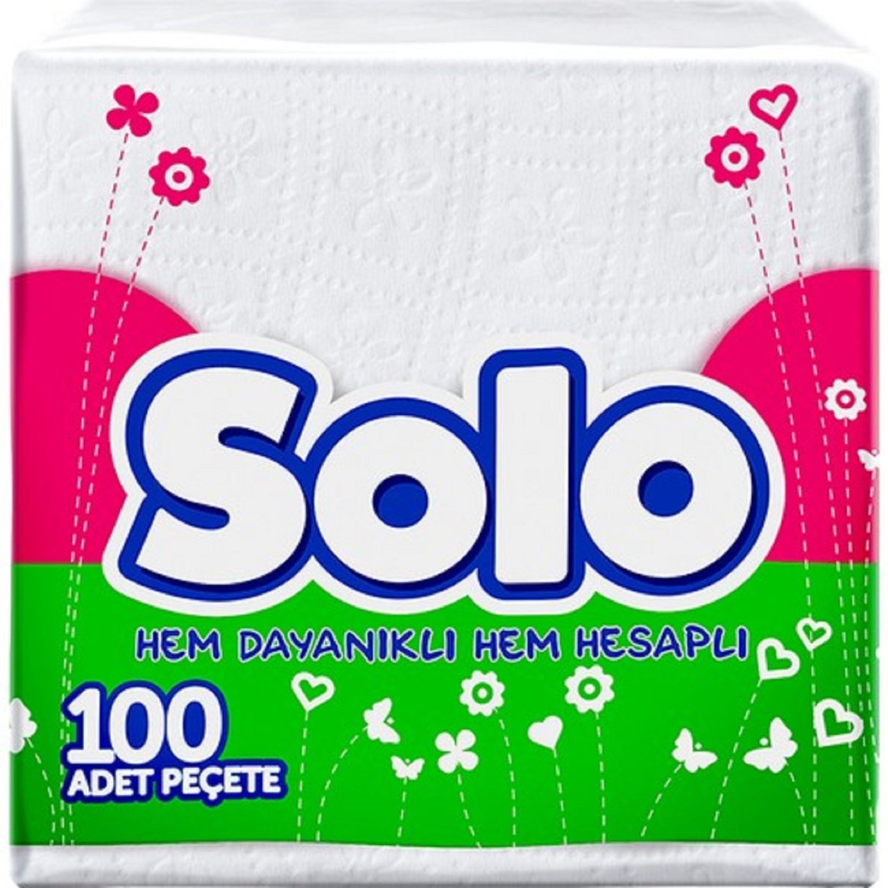 SOLO PEÇETE 100'LÜ %20 UCUZ 1*24
