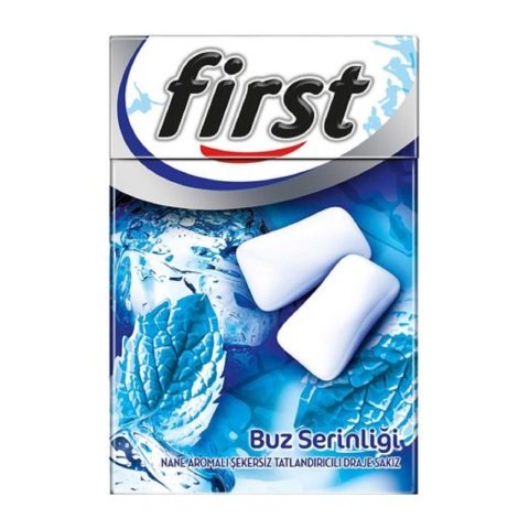 KENT SAKIZ FİRST BOX FRESH-CLEAN NANE 20GR 1*12