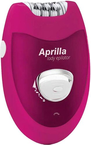 APRİLLA EPİLATÖR ŞARJLI EPİLASYON AEP-7814 1*8