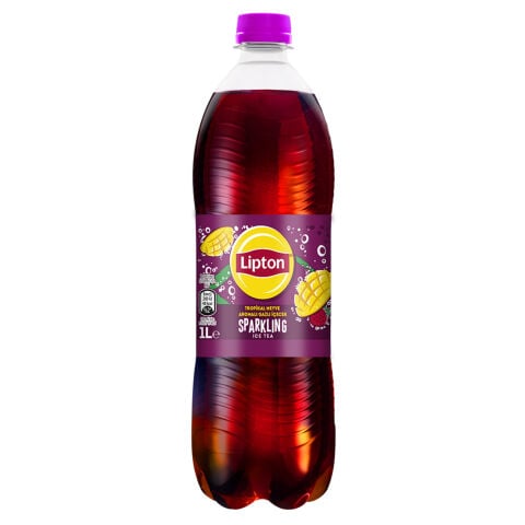 LİPTON ICE TEA 1LT TROPİKAL PET 1*4