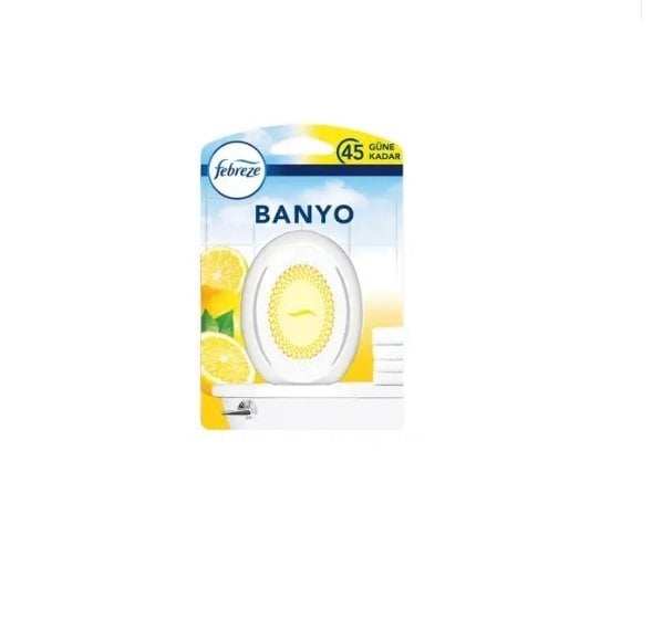 FEBREZE BANYO LİMON KOKUSU 7,5ML 1*8
