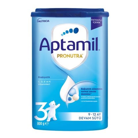 MİLUPA A.3APTAMİL 800GR PRONUTRA 1*6