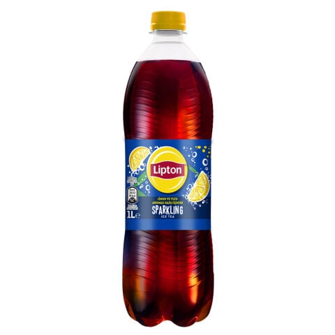 LİPTON ICE TEA 1LT LİMON VE YUZU 1*4