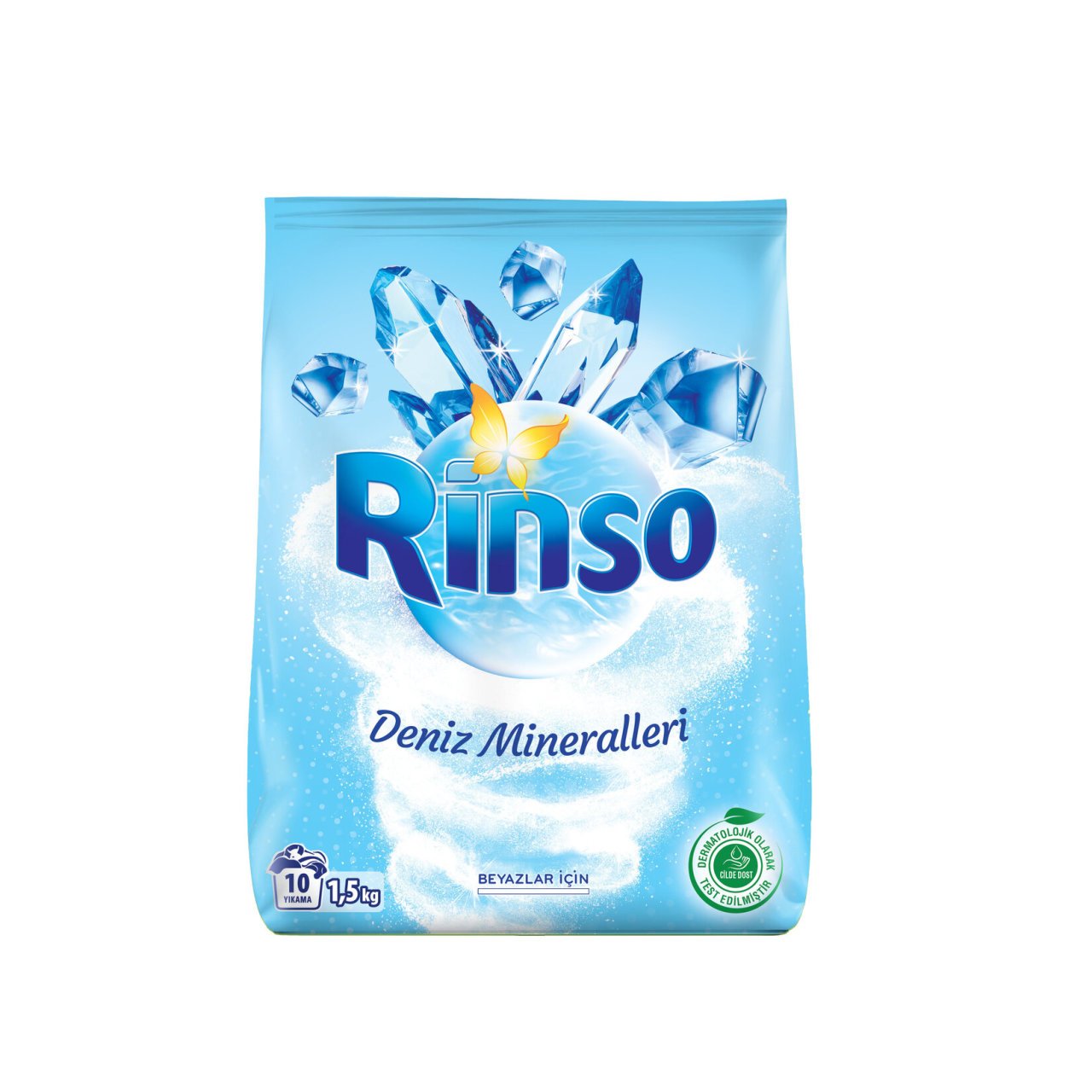 RİNSO MAT.1.5KG DENİZ MİNERALLERİ 1*9