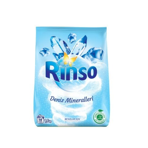 RİNSO MAT.1.5KG DENİZ MİNERALLERİ 1*9