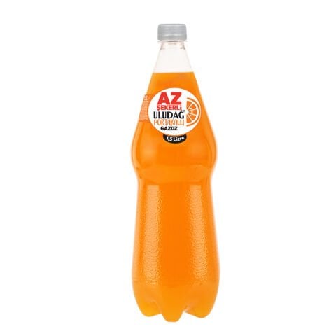 ULUDAĞ AZ ŞEKERLİ 1.5LT PORTAKALLI 1*12