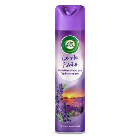 AİR WİCK PREMİUM SPR.LAVANTA ESİNTİSİ 300ML 1*6