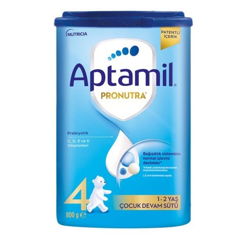 MİLUPA A.4APTAMİL 800GR PRONUTRA 1*6