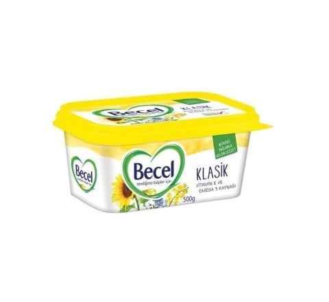 BECEL K.KLASİK 500G KASE 1*16