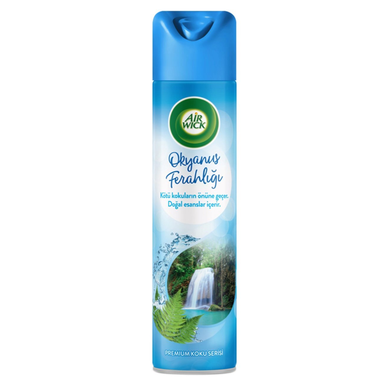 AİR WİCK PREMİUM SPR.OKYANUS FERAHLIĞI 300ML 1*6