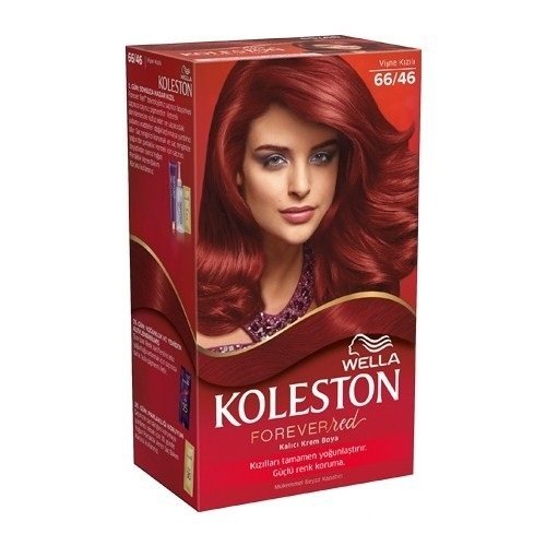 KOLESTON SET K.66/46 FOREVER RED AŞK ALEVİ 1*18