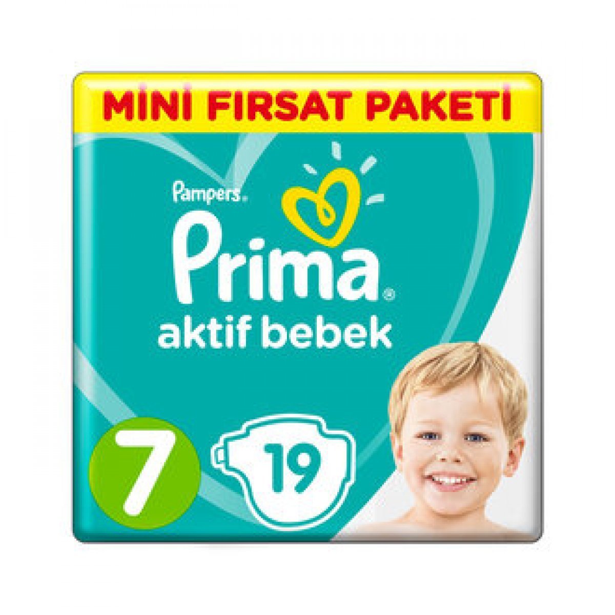 PRİMA MİNİ FIRSAT 7XXLARGE 19'LU 15+KG 1*4