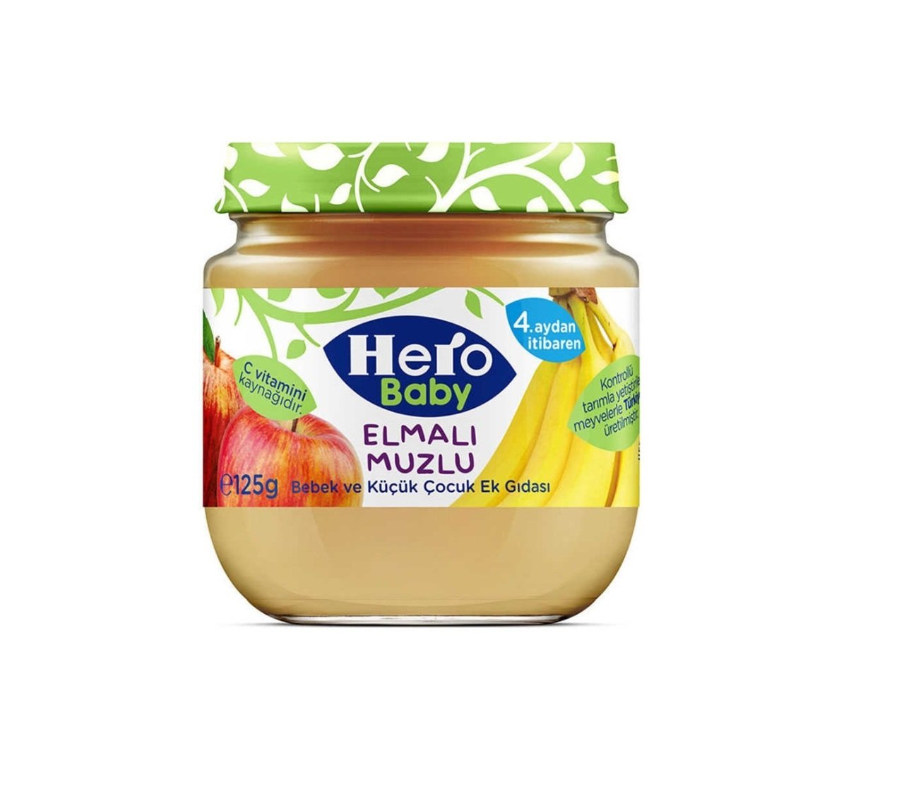 HERO BABY CAM 125GR. ELMALI MUZLU 5561-02 1*12