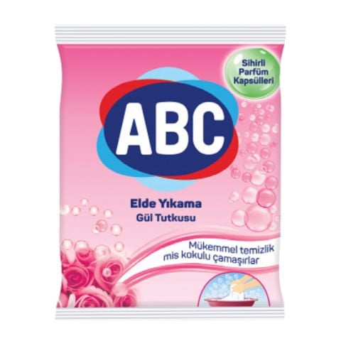 ABC TOZ ELDE GÜL 600GR 1*20