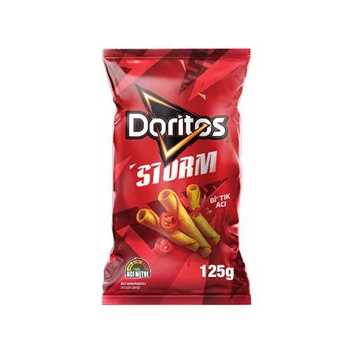 DORİTOS SÜPER STORM Bİ'TIK ACI 125GR