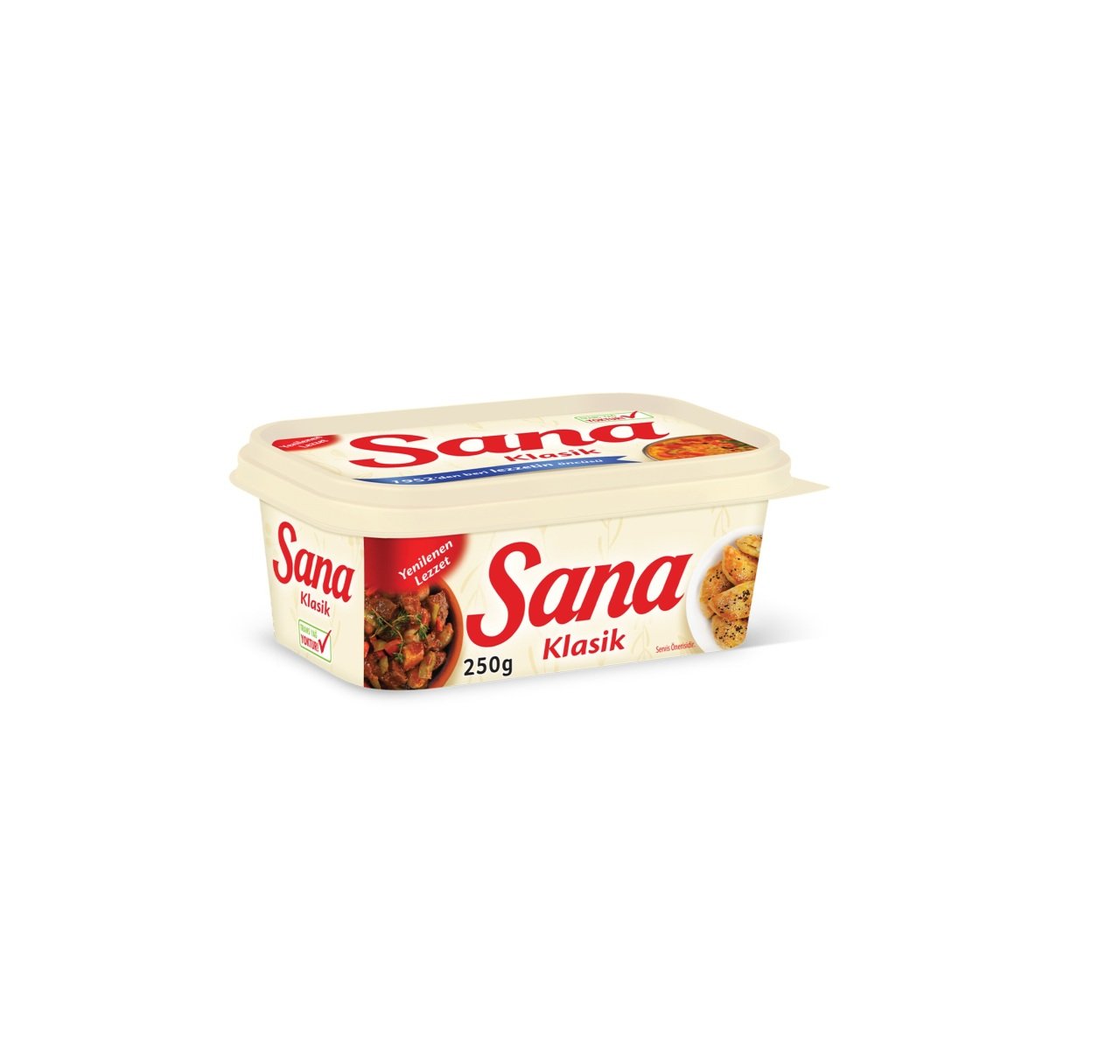SANA K.KLASİK 250G KASE 1*32