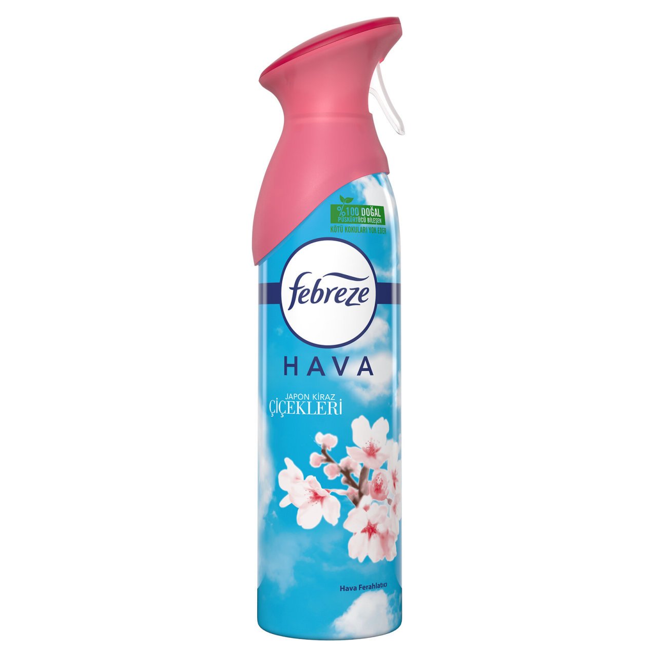 FEBREZE SPR..JAPON KİRAZ ÇİÇEKLERİ 300ML 1*6