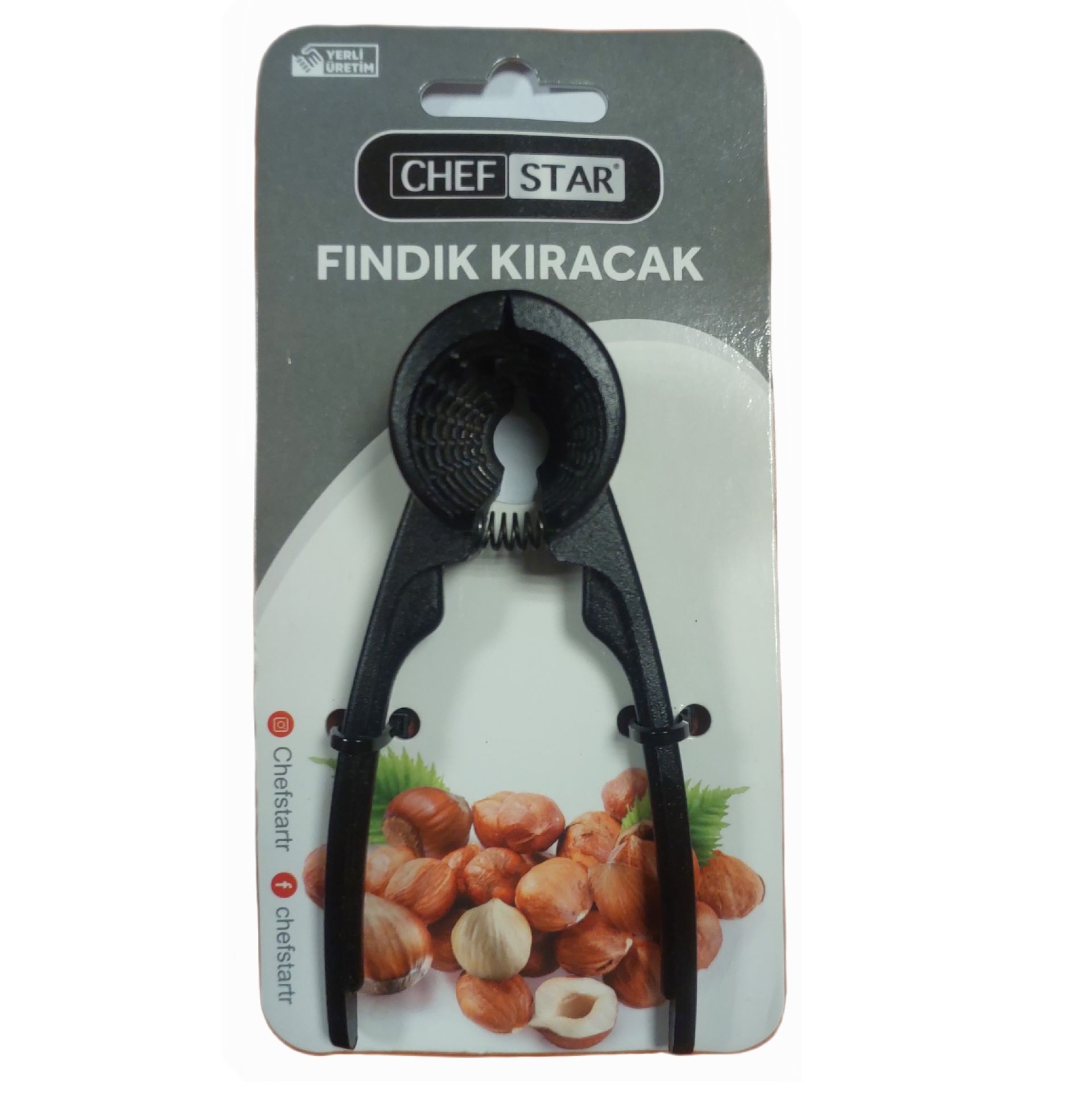 M.FINDIK KIRACAĞI CHEF STAR 05414 1*24