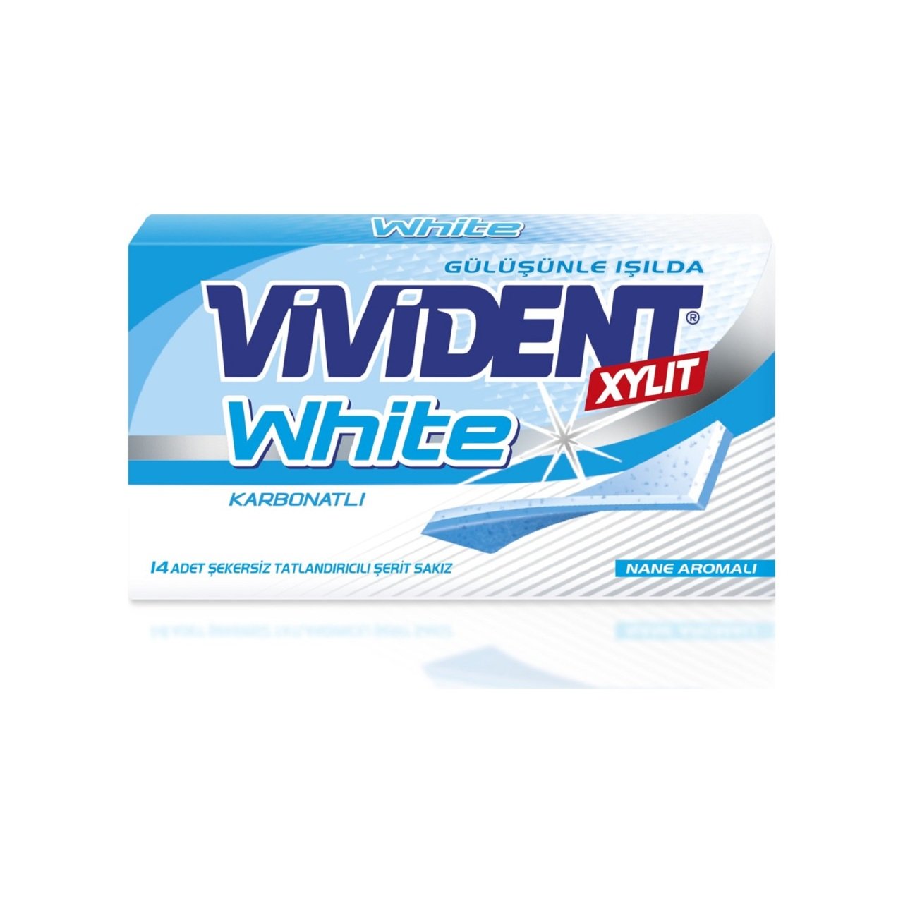 VİVİDENT C.NANE CÜZDAN 1*18 ////