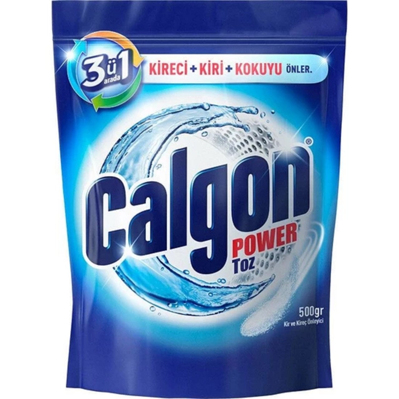 CALGON TOZ 500GR DOYPACK 1*18