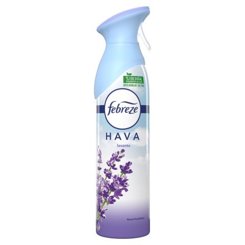 FEBREZE SPR..LAVANTA 300ML 1*6